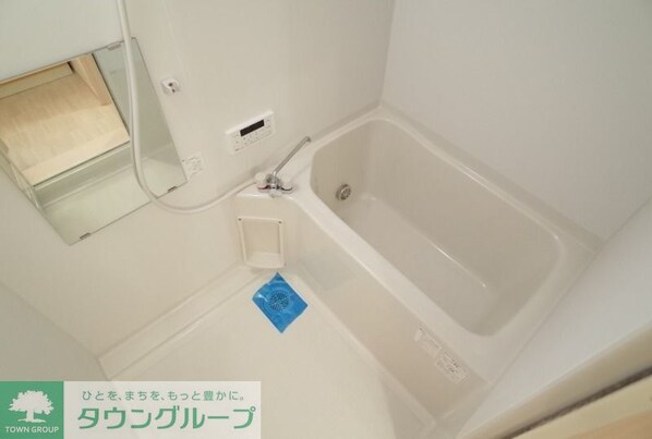 アンプレッセの物件内観写真